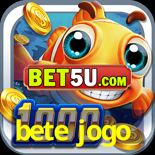 bete jogo